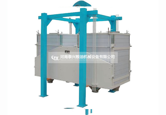 FSFS系列雙倉高效平篩