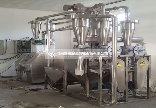 辣椒制粉設(shè)備