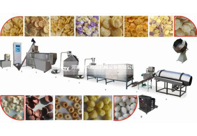 燕麥壓片設(shè)備